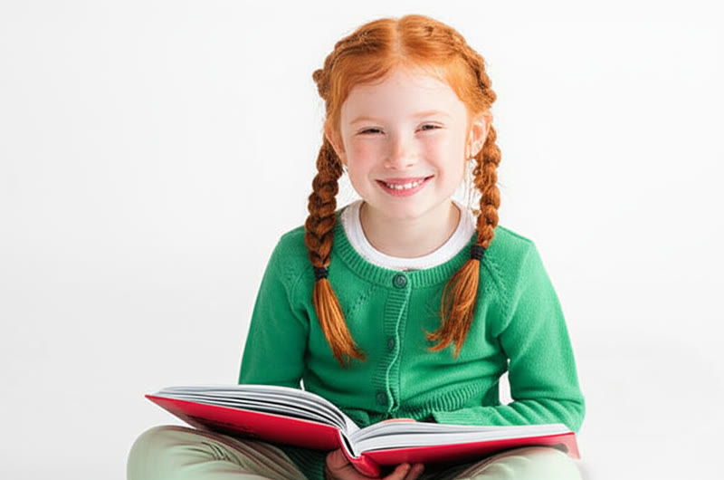 Real photo of Sophie